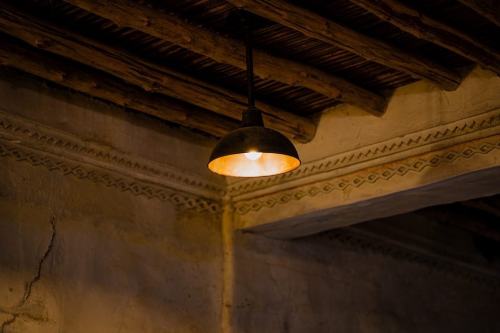 Photo Vintage lighting