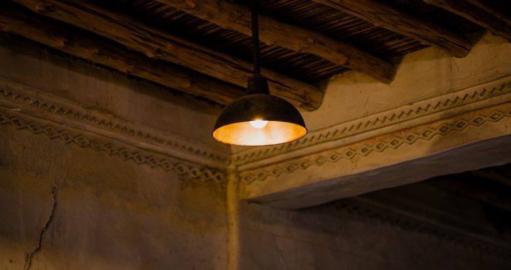 Photo Vintage lighting