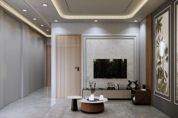 Photo Modern design