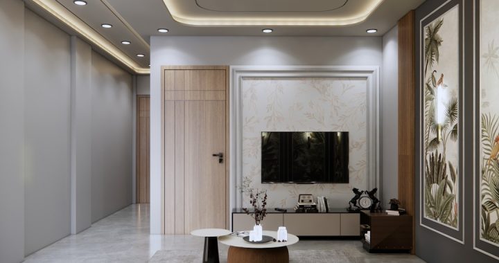 Photo Modern design