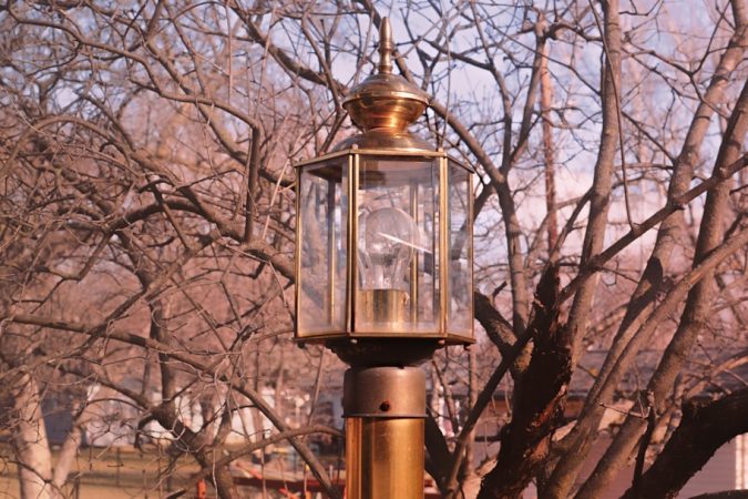 Photo Clock Wall Lamp