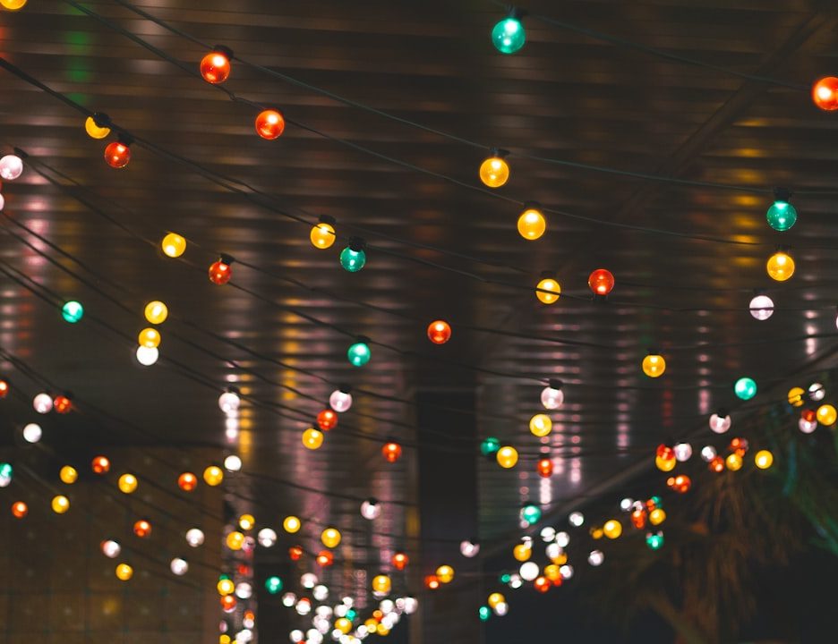 Photo pendant lights