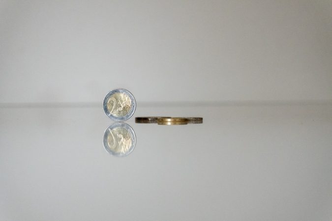 Photo nickel pendant lights