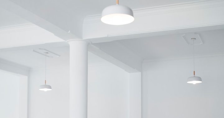 Photo ceiling lights