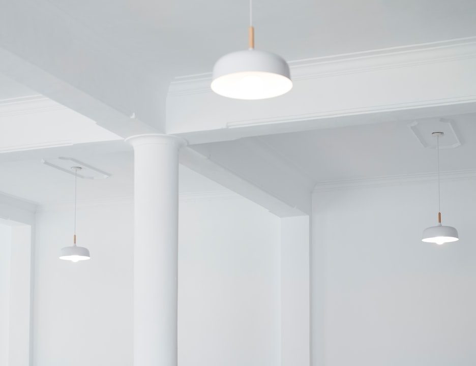 Photo ceiling lights