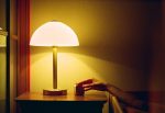 Photo reading lamp